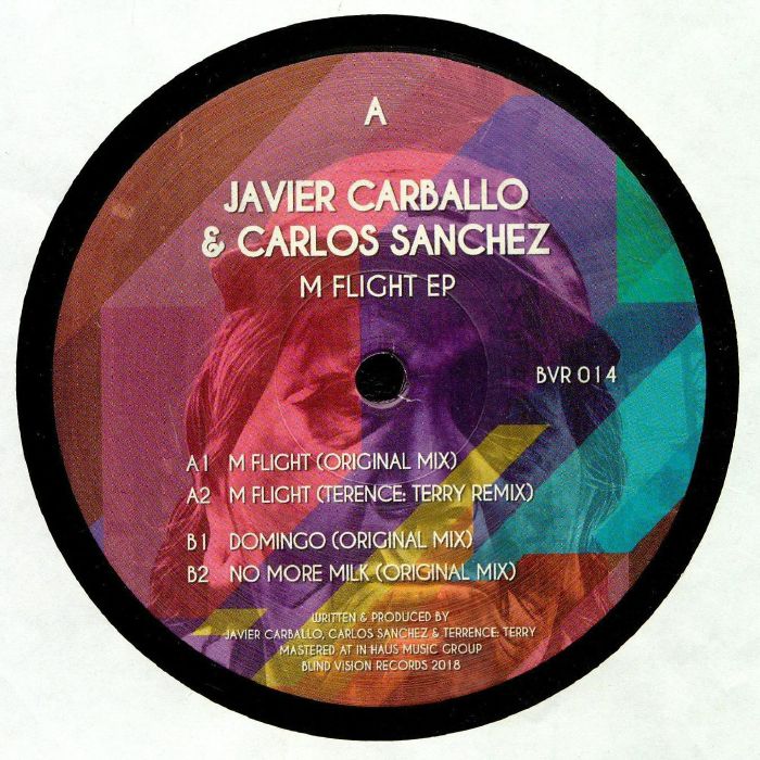 Javier Carballo | Carlos Sanchez M Flight EP