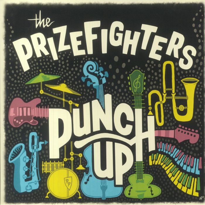 The Prizefighters Punch Up