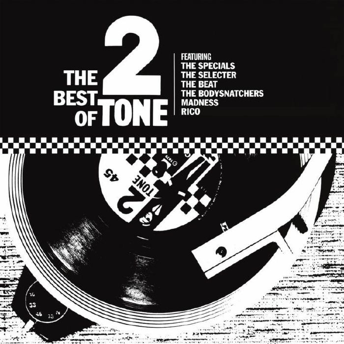 Various Artists The Best Of 2 Tone