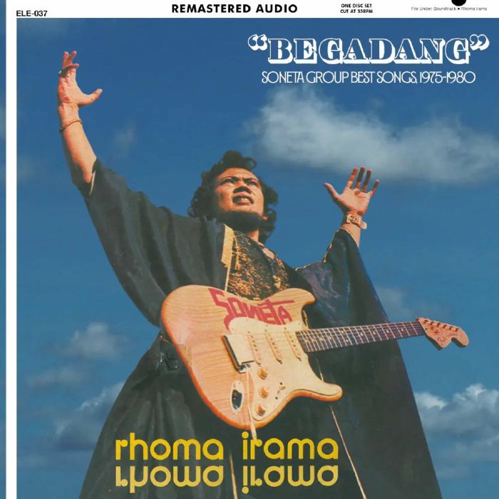 Rhoma Irama Begadang: Soneta Group Best Songs 1975 1980