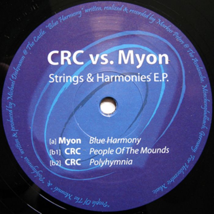 Crc | Myon Strings and Harmonies EP