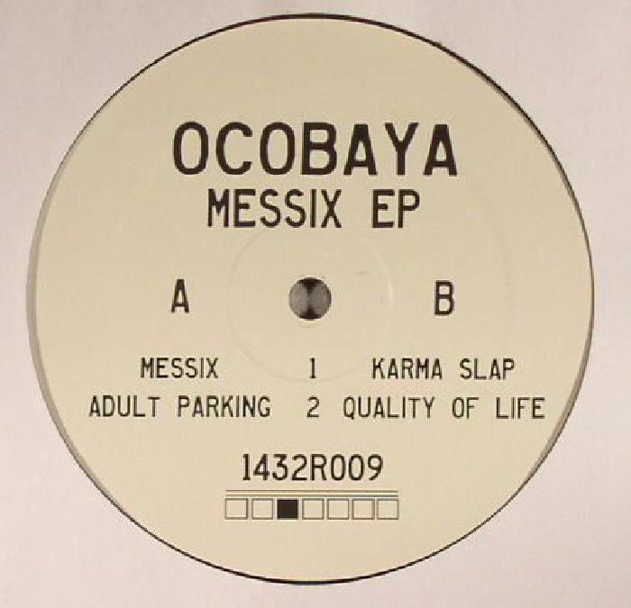 Ocobaya Messix EP