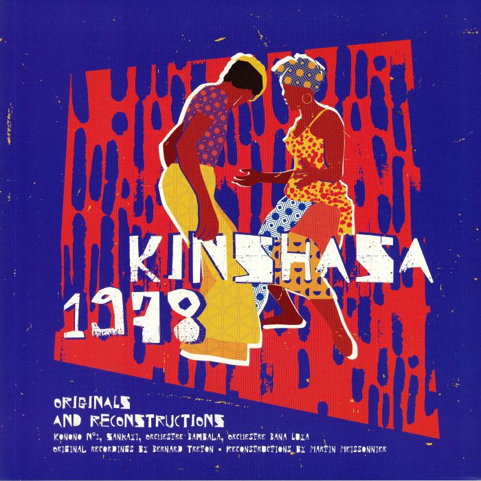 Various Artists Kinshasa 1978