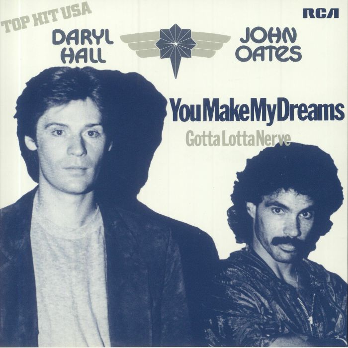 Daryl Hall and John Oates You Make My Dreams (Record Store Day 2021)