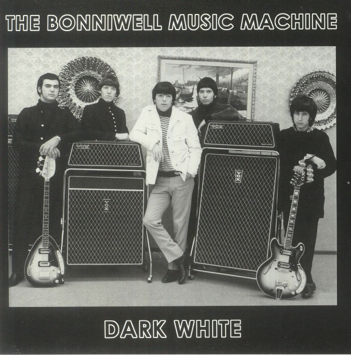 Bonniwell Music Machine Dark White