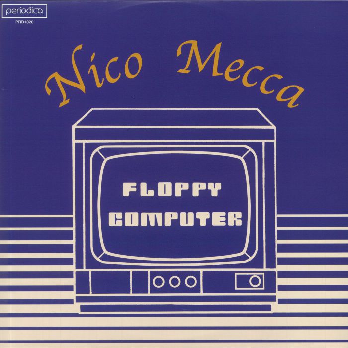 Nico Mecca Floppy Computer