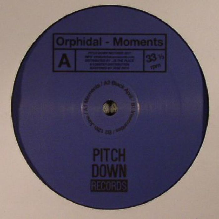 Pitch Down Vinyl