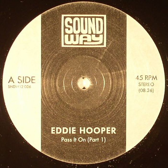 Eddie Hooper Pass It On (Part 1)