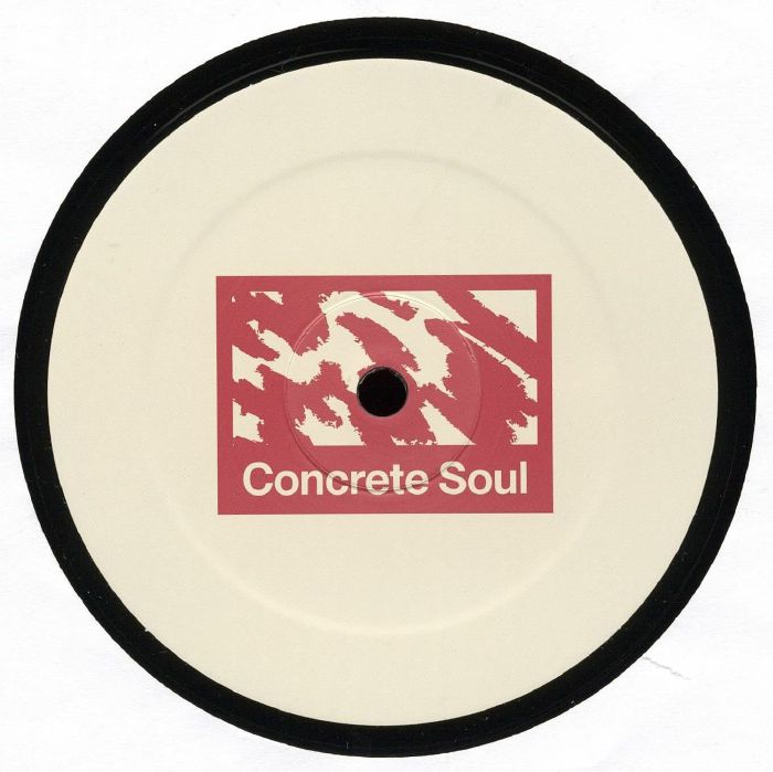 Genex – Weeks & Weeks EP vinyl cover