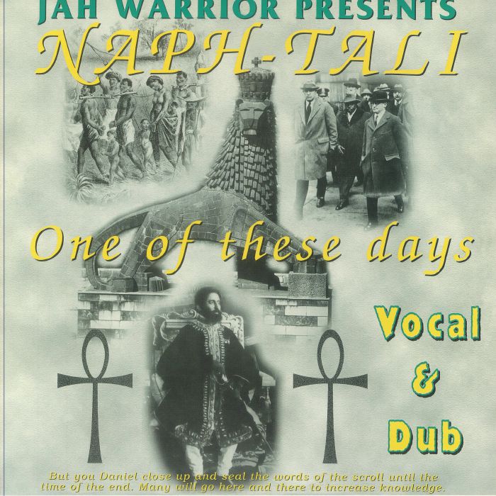 Jah Warrior | Naph Tali One Of These Days