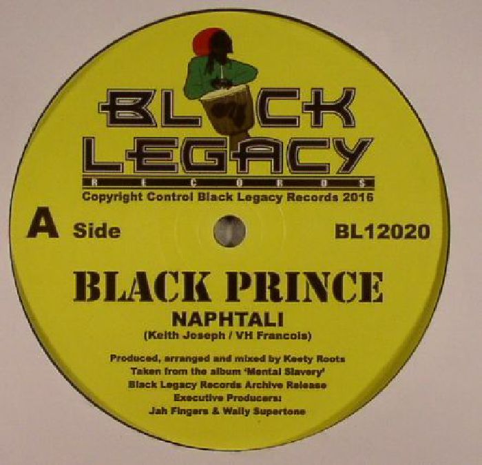 Naphtali Black Prince