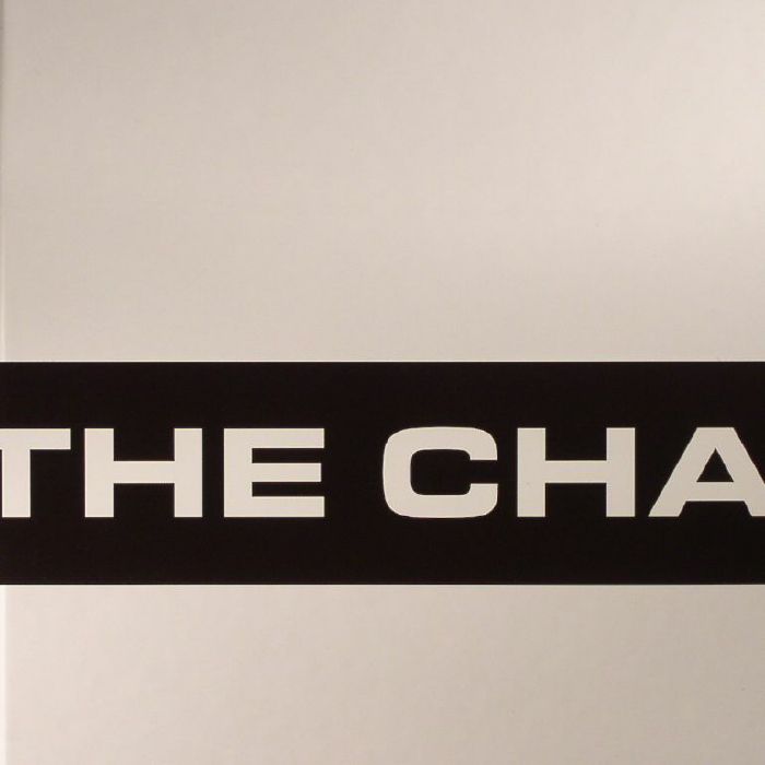 The Charlatans – Different Days vinyl cover