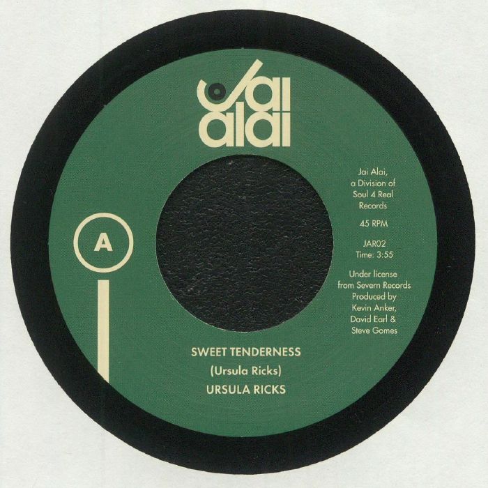 Ursula Ricks Vinyl