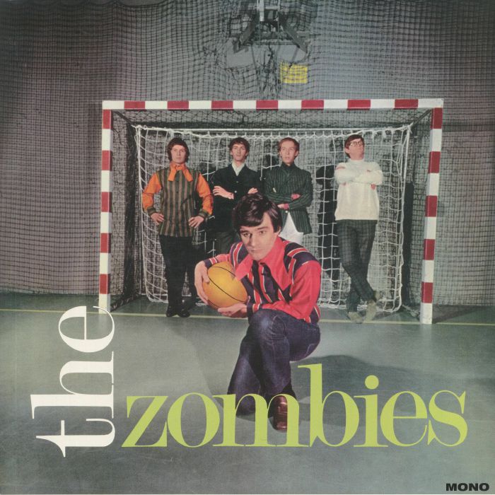 The Zombies I Love You (mono)