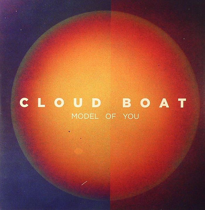 Cloud Boat Model Of You