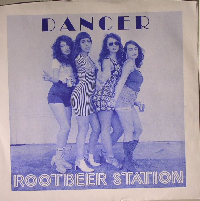 Dancer Rootbeer Station