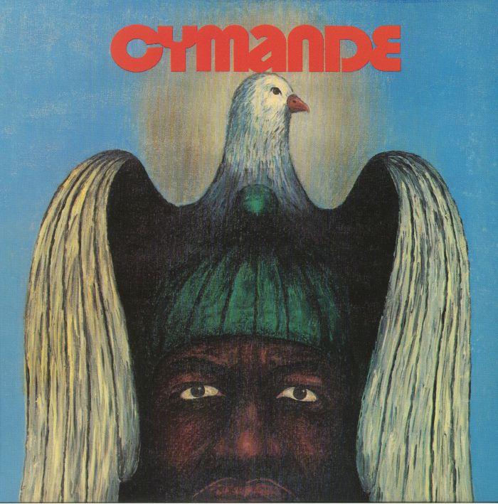 Cymande Cymande (reissue)