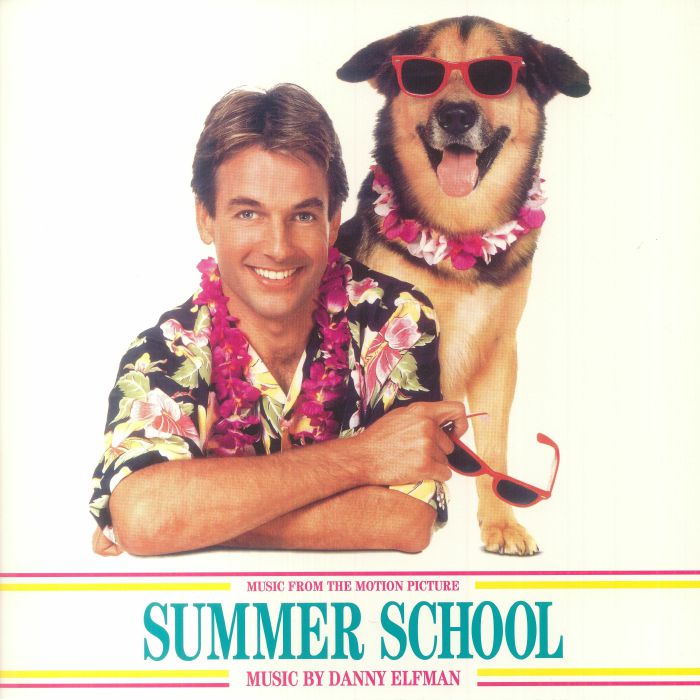 Danny Elfman Summer School (Soundtrack)