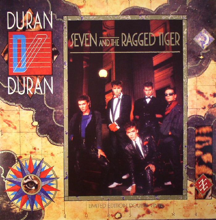 Duran Duran Seven and The Ragged Tiger
