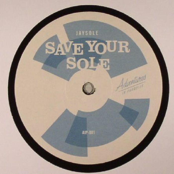 J Sole | J Boogie Save Your Sole/Domino Boogie