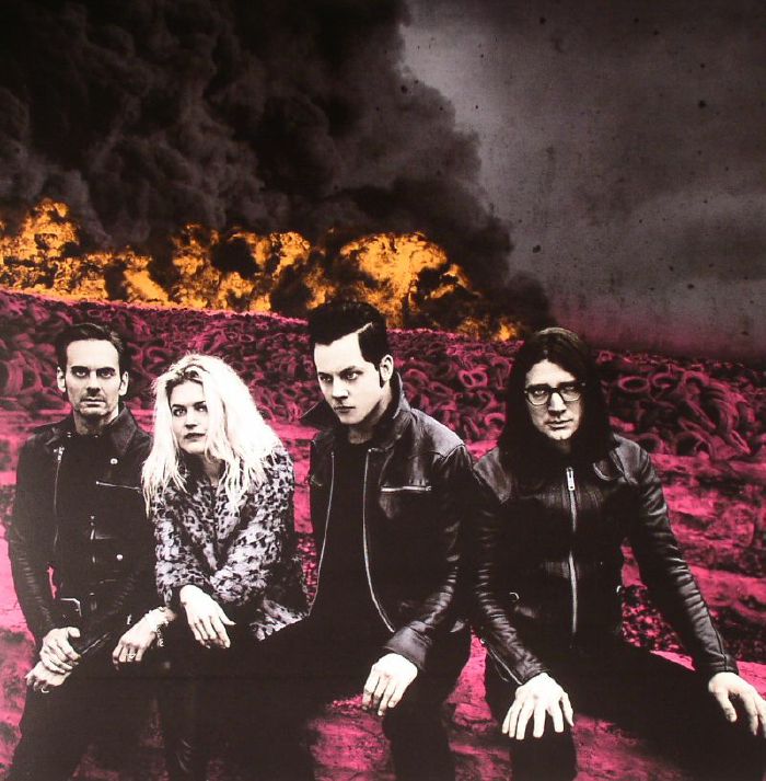 The Dead Weather Dodge and Burn