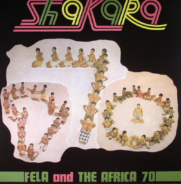 Fela Kuti | The Africa 70 Shakara (reissue)