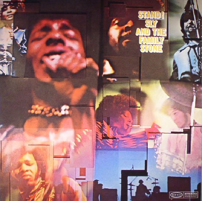 Sly and The Family Stone Stand! (reissue)