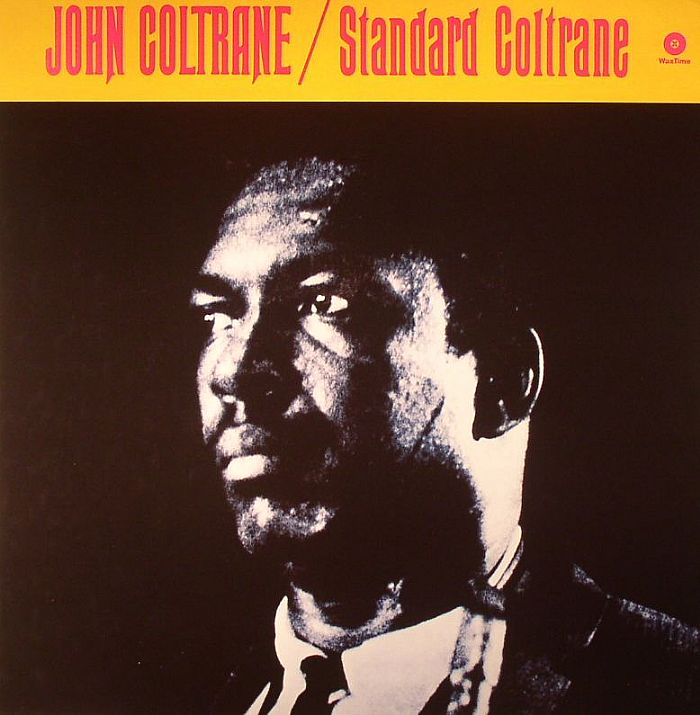 John Coltrane Standard Coltrane (stereo) (reissue)