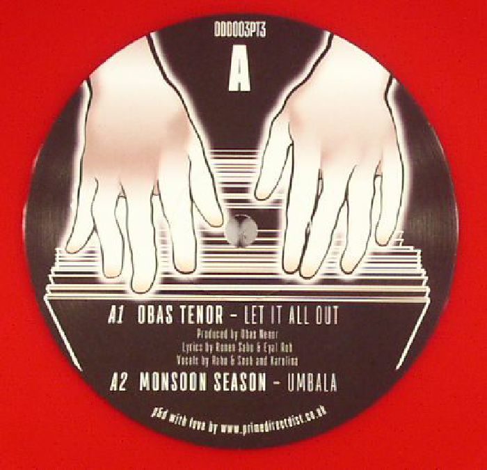 Obas Tenor Vinyl