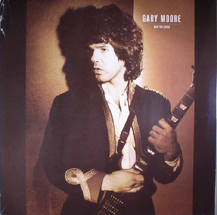 Gary Moore Run For Cover (reissue)