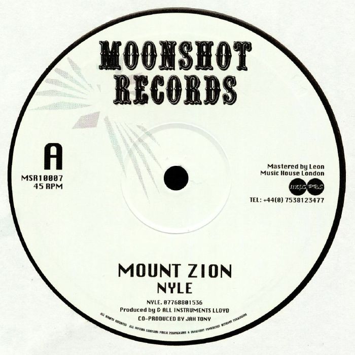 Nyle Mount Zion