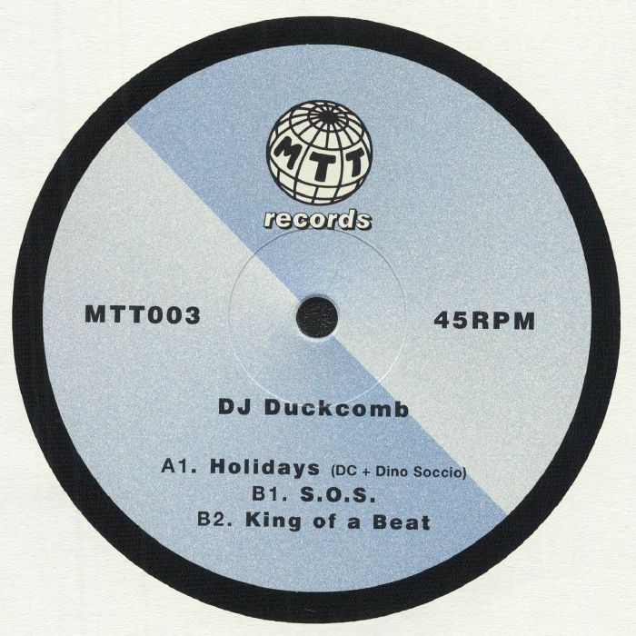 DJ Duckcomb 87 88 89 Edits
