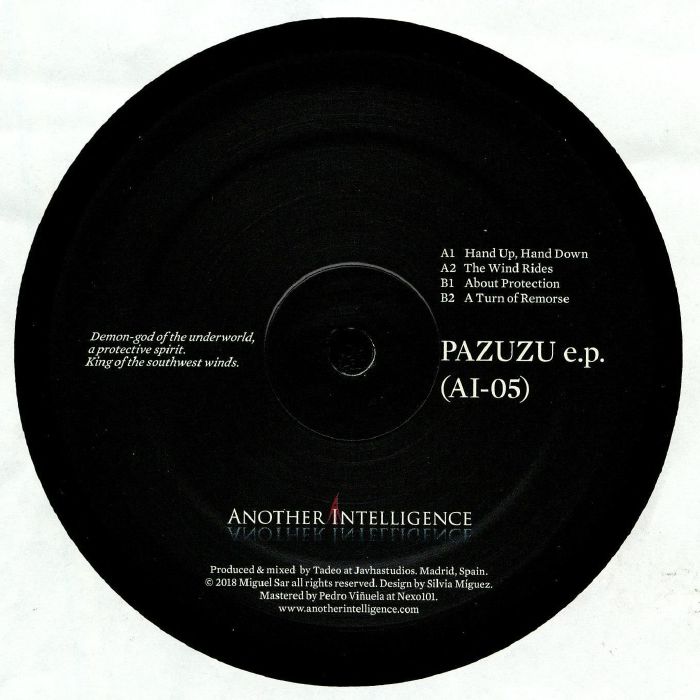 Another Intelligence Vinyl