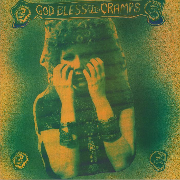 The Cramps God Bless The Cramps