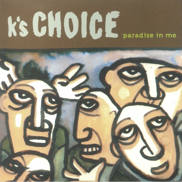 Ks Choice Paradise In Me
