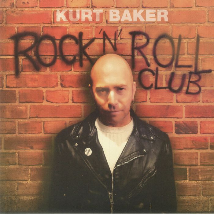 Kurt Baker Rock n Roll Club