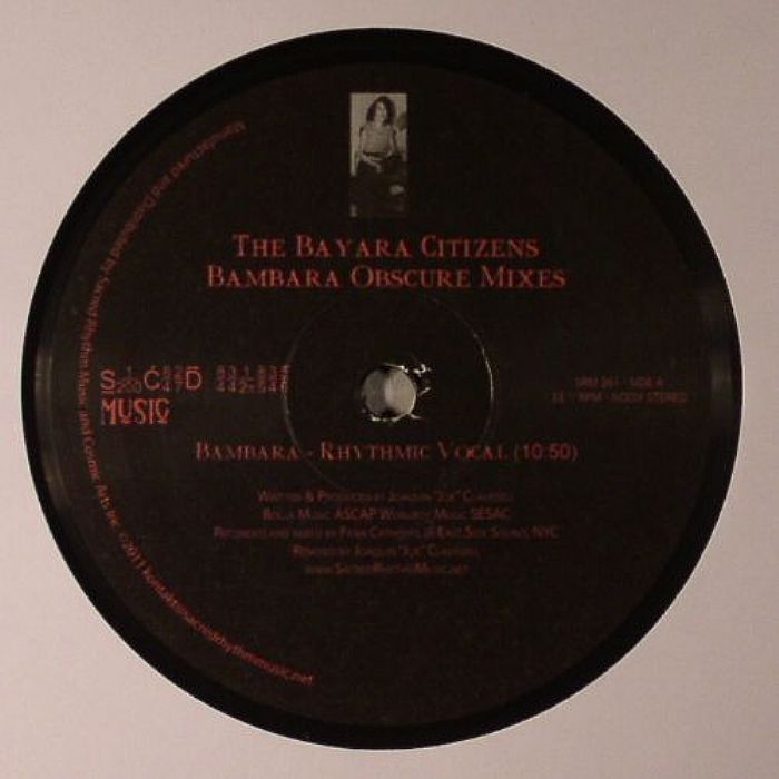 The Bayara Citizens Bambara Obscure (mixes)