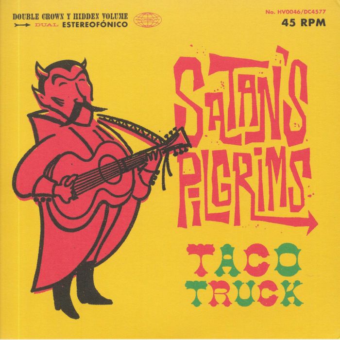 Satans Pilgrims Taco Truck