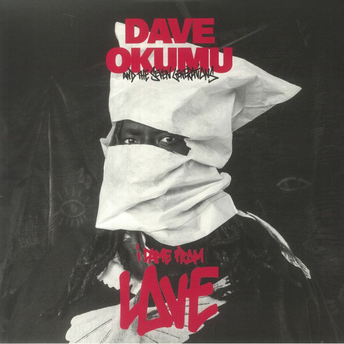 Dave Okumu Vinyl