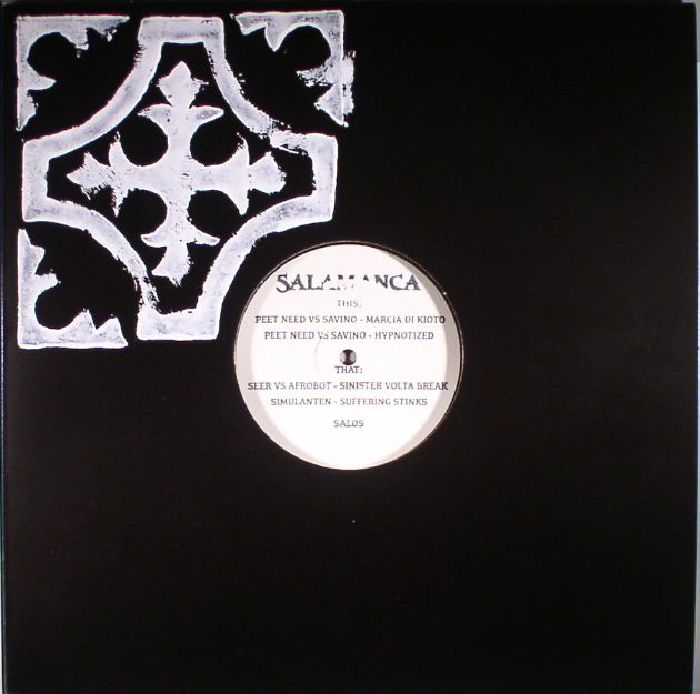 Salamanca Vinyl