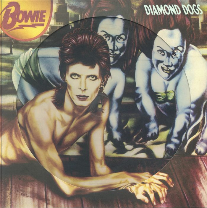David Bowie Diamond Dogs (50th Anniversary Edition)