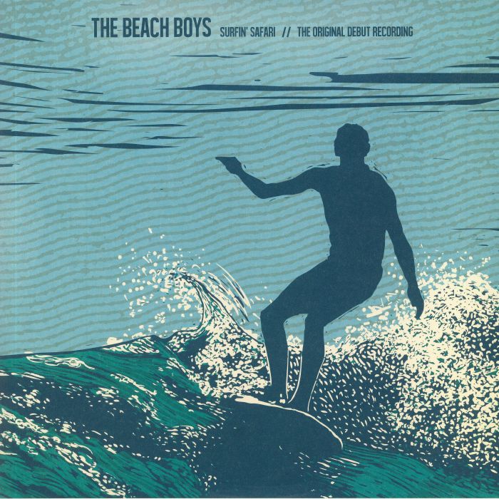 The Beach Boys Surfin Safari
