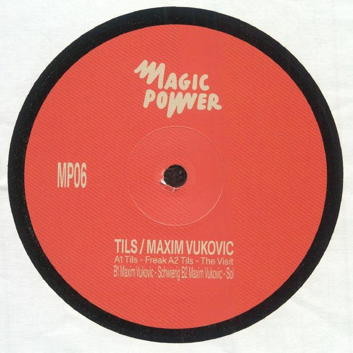 Magic Power Vinyl