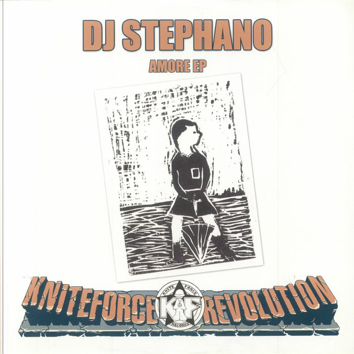 DJ Stephano Amore EP