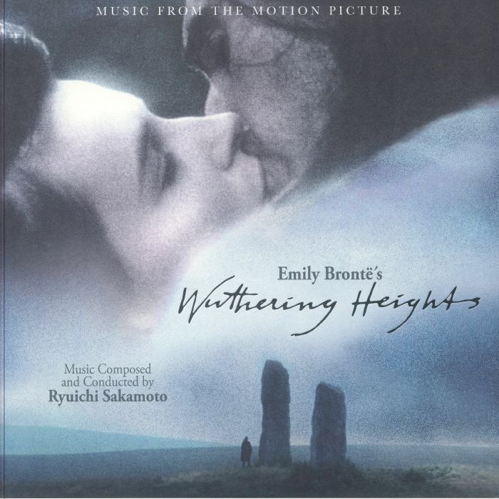 Ryuichi Sakamoto Emily Brontes Wuthering Heights (Soundtrack)