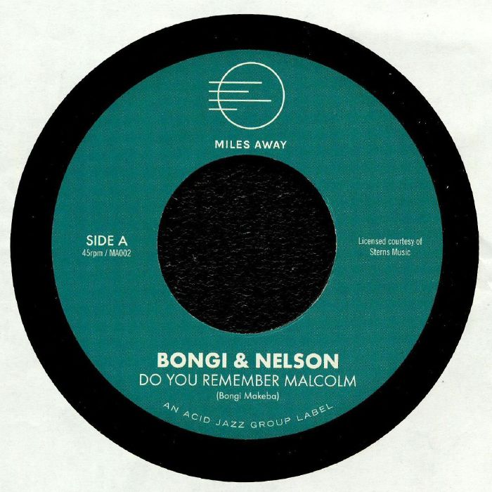 Bongi & Nelson Vinyl