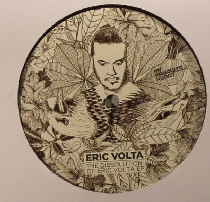 Eric Volta | Gaika The Dissolution Of Eric Volta EP