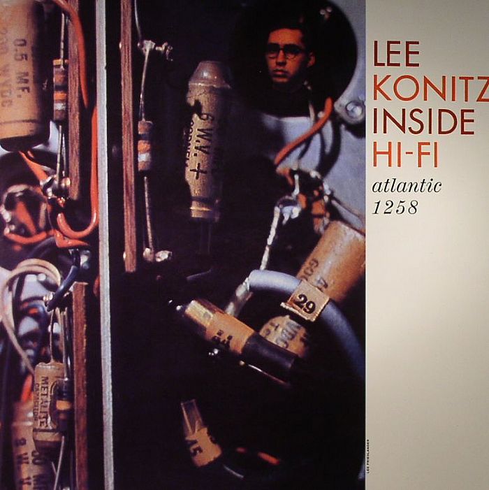 Lee Konitz Inside Hi Fi (reissue)