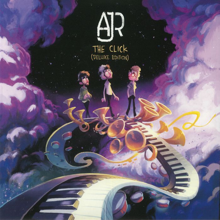 Ajr Productions Vinyl