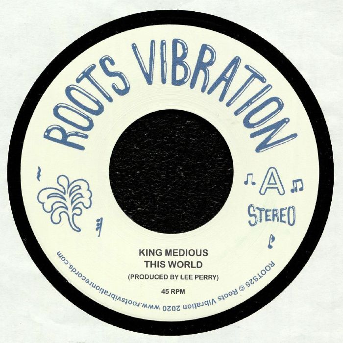 King Medious | The Upsetters This World